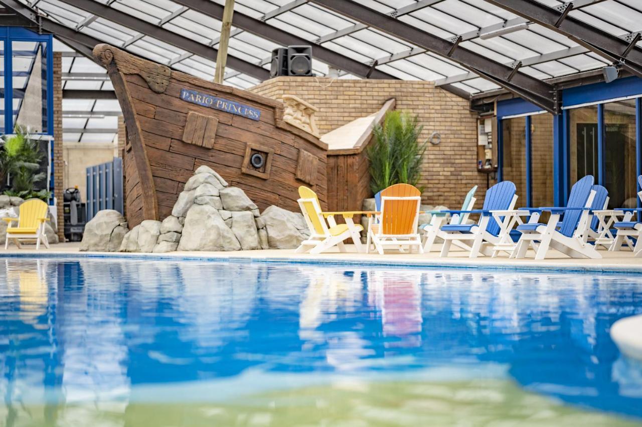 Marine Holiday Park Rhyl Zewnętrze zdjęcie