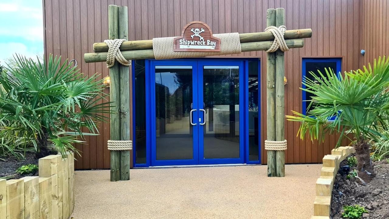 Marine Holiday Park Rhyl Zewnętrze zdjęcie