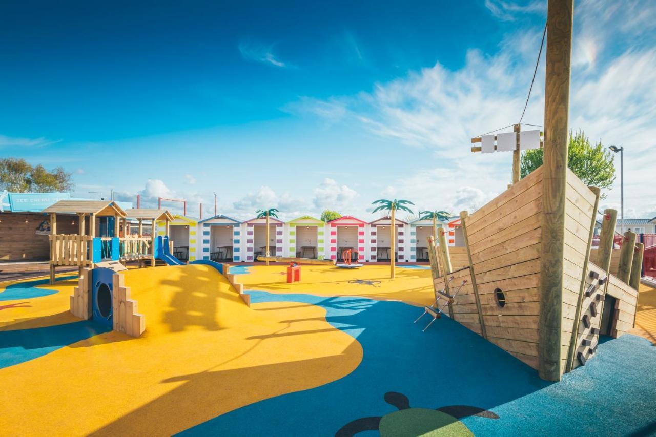 Marine Holiday Park Rhyl Zewnętrze zdjęcie