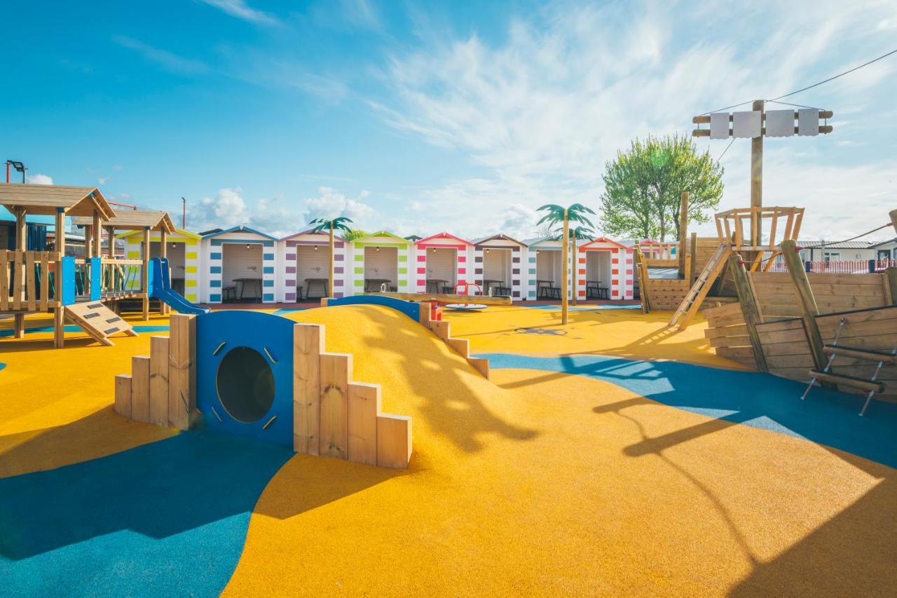 Marine Holiday Park Rhyl Zewnętrze zdjęcie