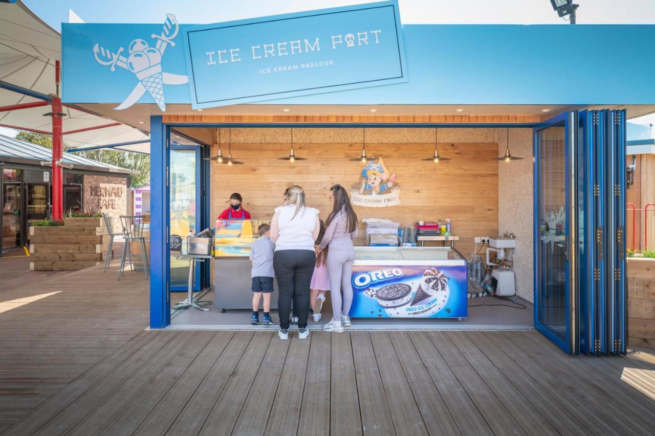 Marine Holiday Park Rhyl Zewnętrze zdjęcie