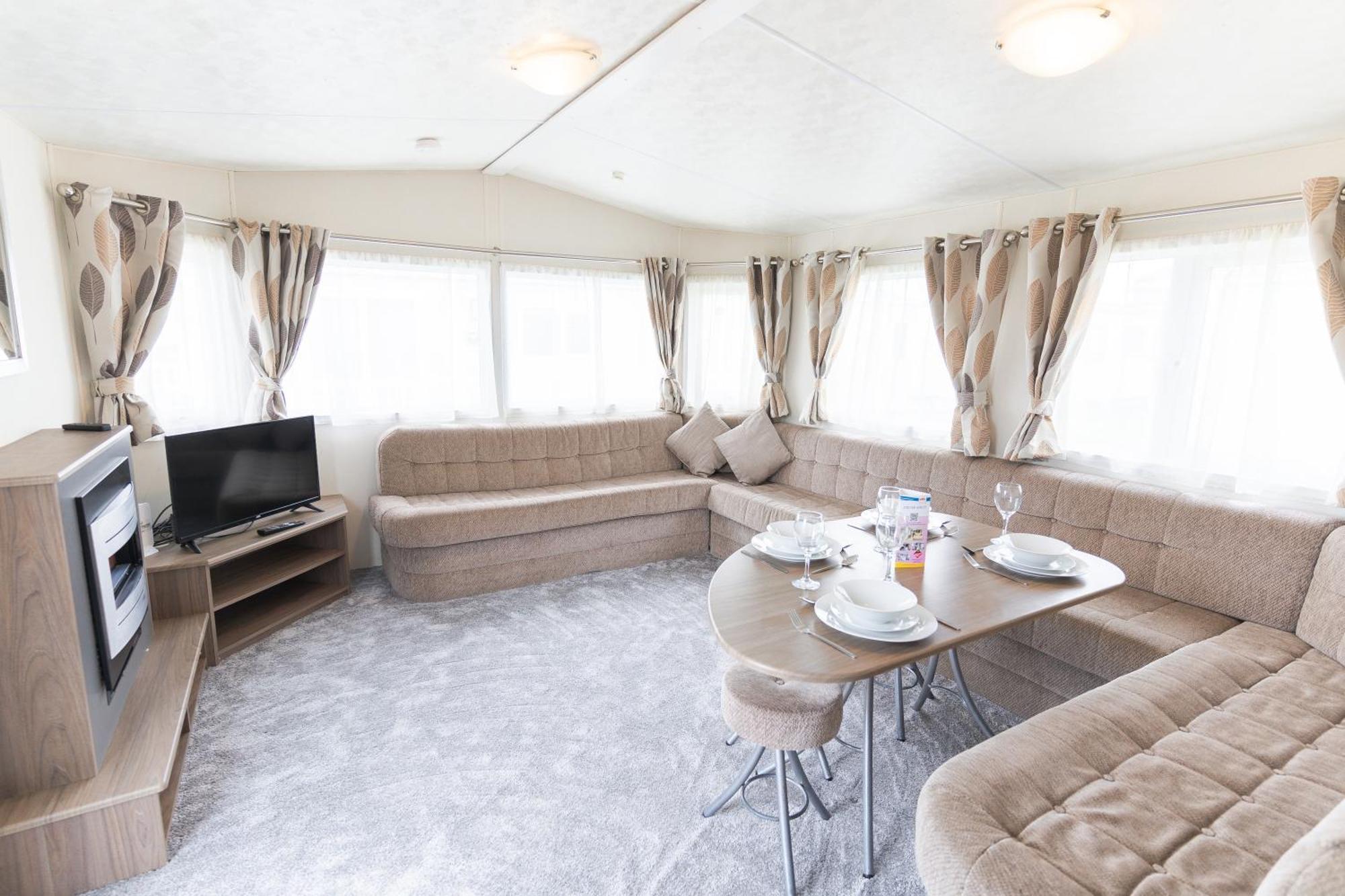 Marine Holiday Park Rhyl Zewnętrze zdjęcie
