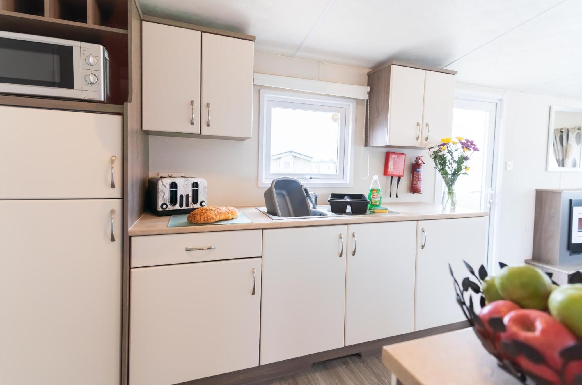 Marine Holiday Park Rhyl Zewnętrze zdjęcie