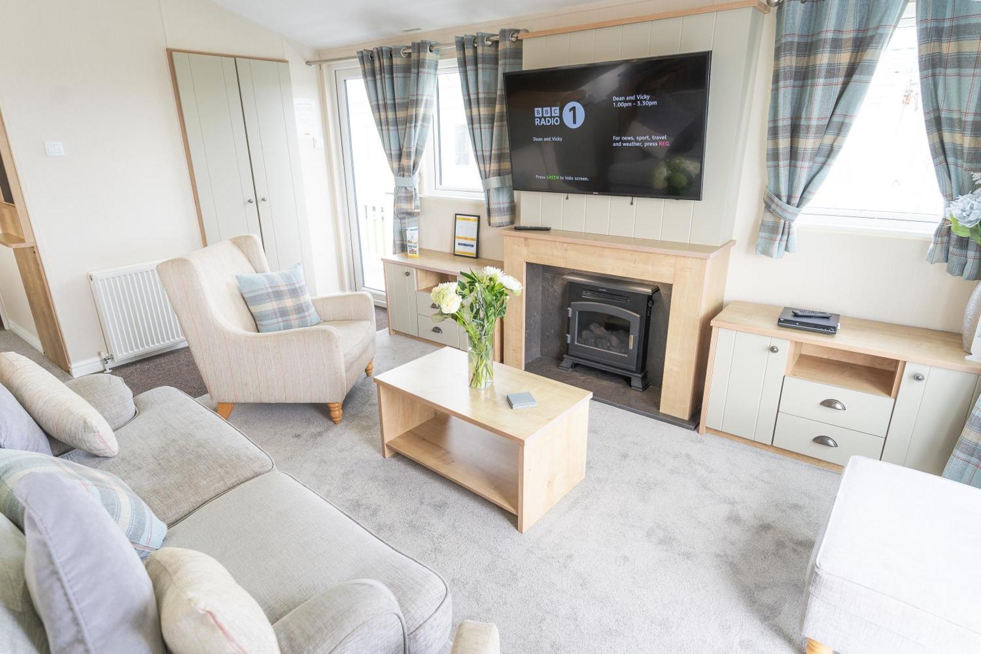 Marine Holiday Park Rhyl Zewnętrze zdjęcie