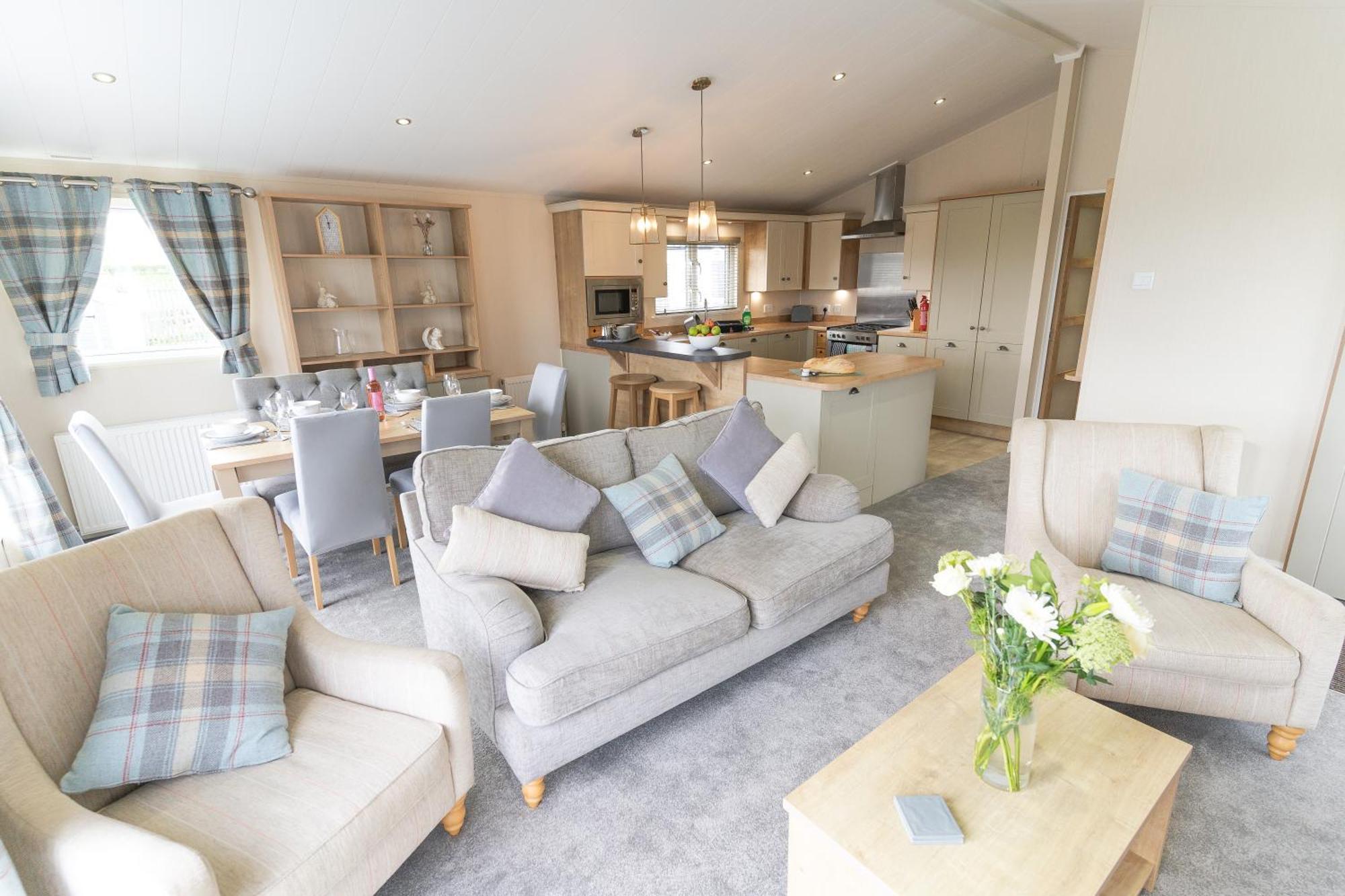 Marine Holiday Park Rhyl Zewnętrze zdjęcie