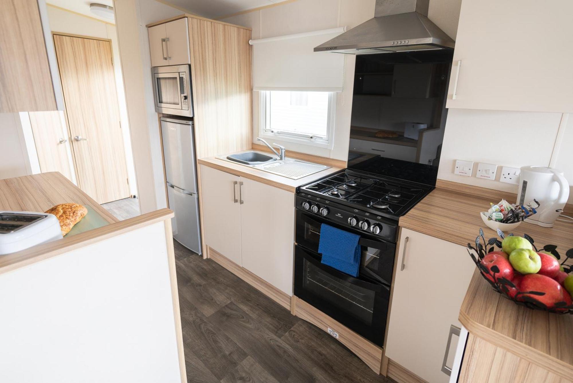 Marine Holiday Park Rhyl Zewnętrze zdjęcie