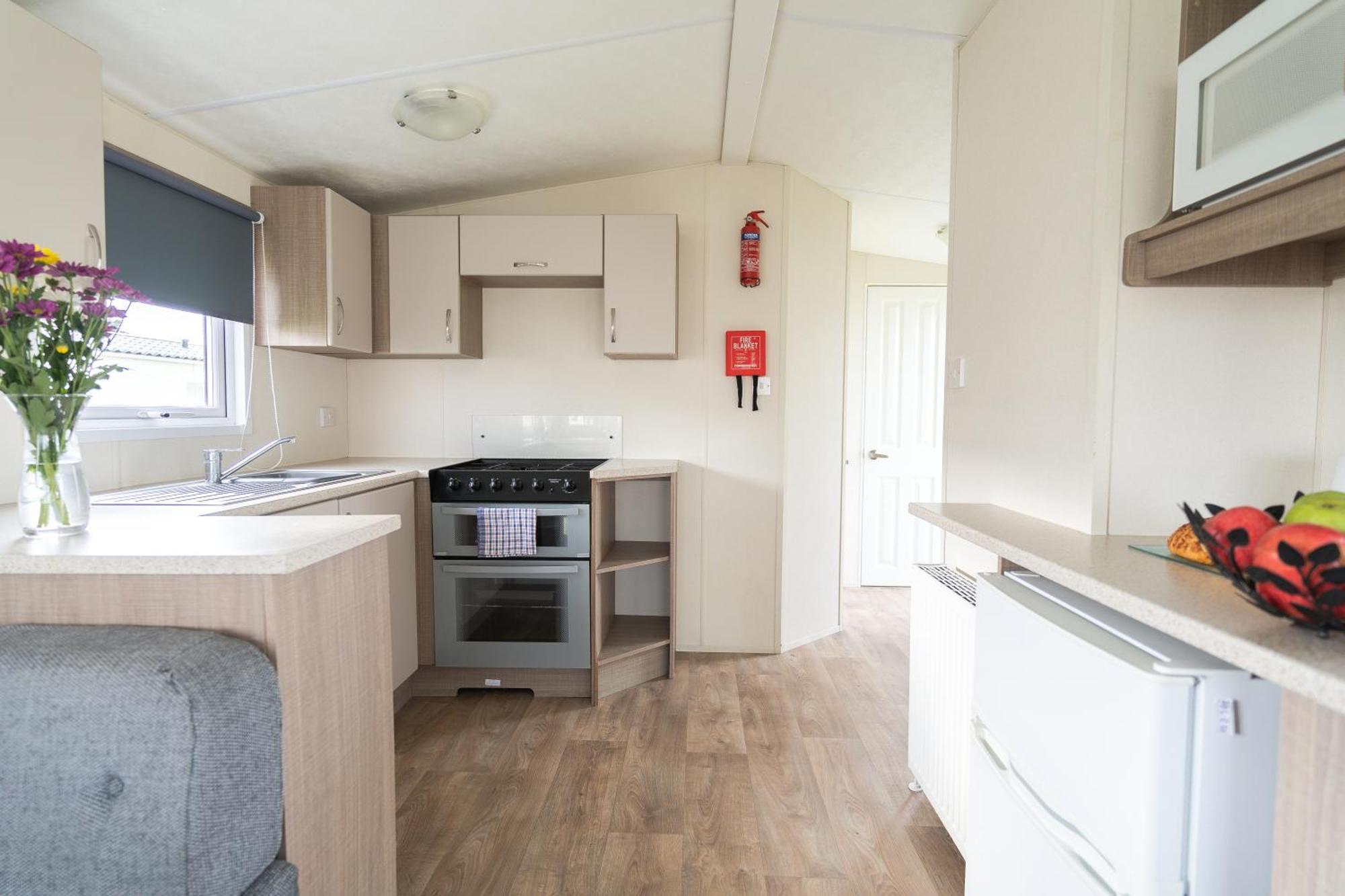 Marine Holiday Park Rhyl Zewnętrze zdjęcie