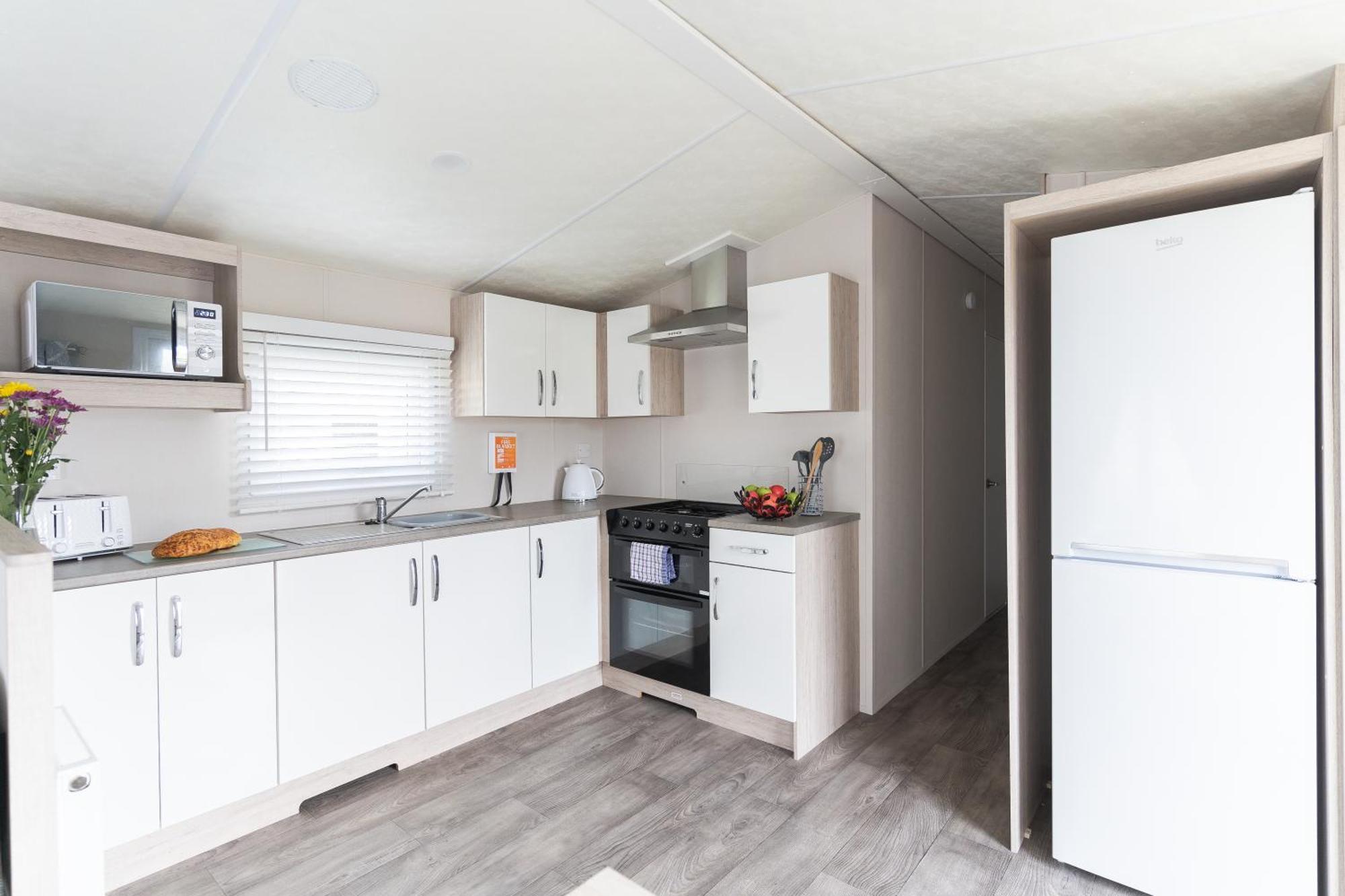 Marine Holiday Park Rhyl Zewnętrze zdjęcie