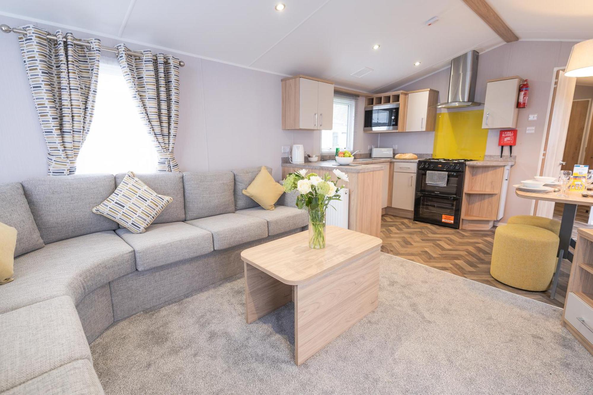 Marine Holiday Park Rhyl Zewnętrze zdjęcie