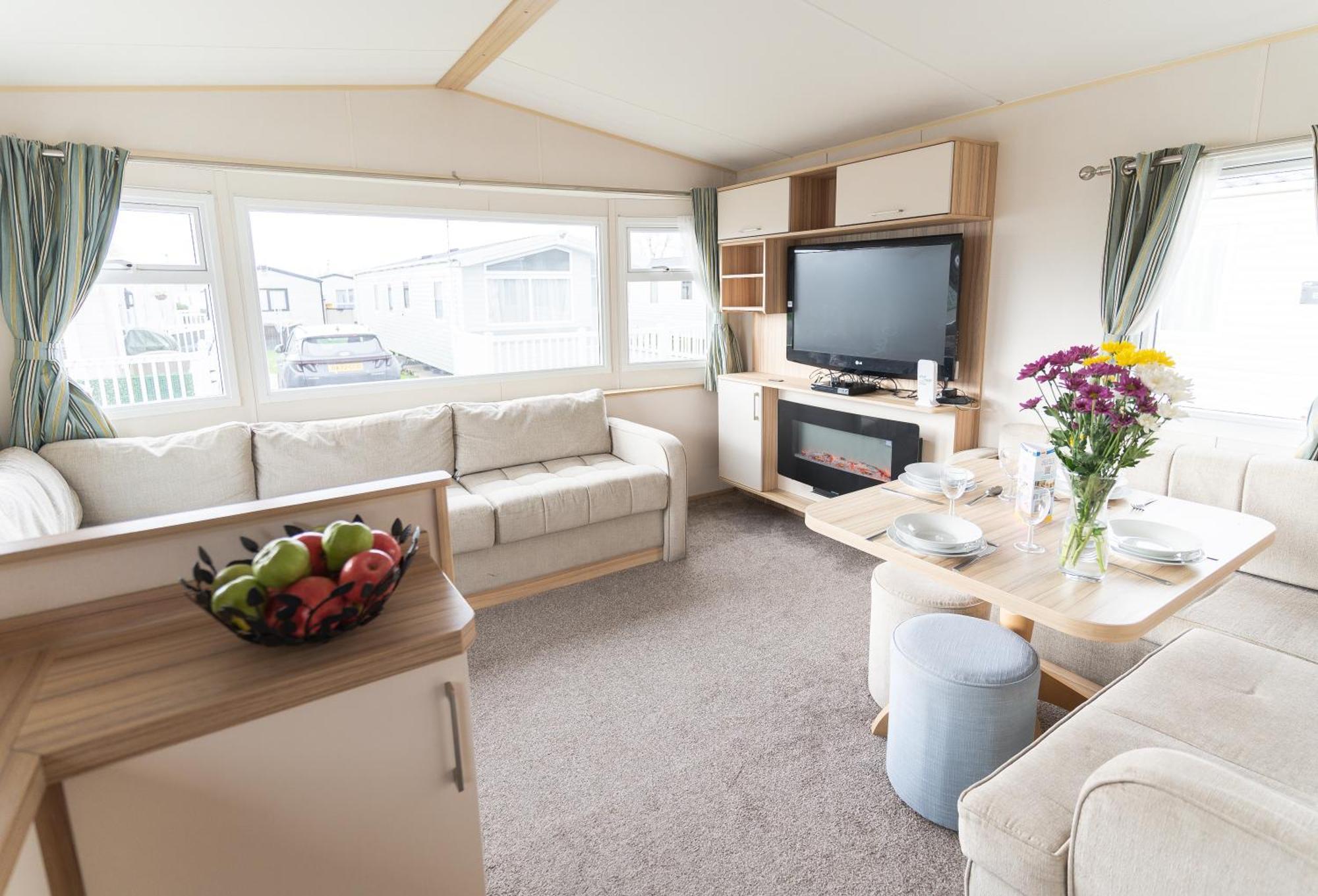 Marine Holiday Park Rhyl Zewnętrze zdjęcie