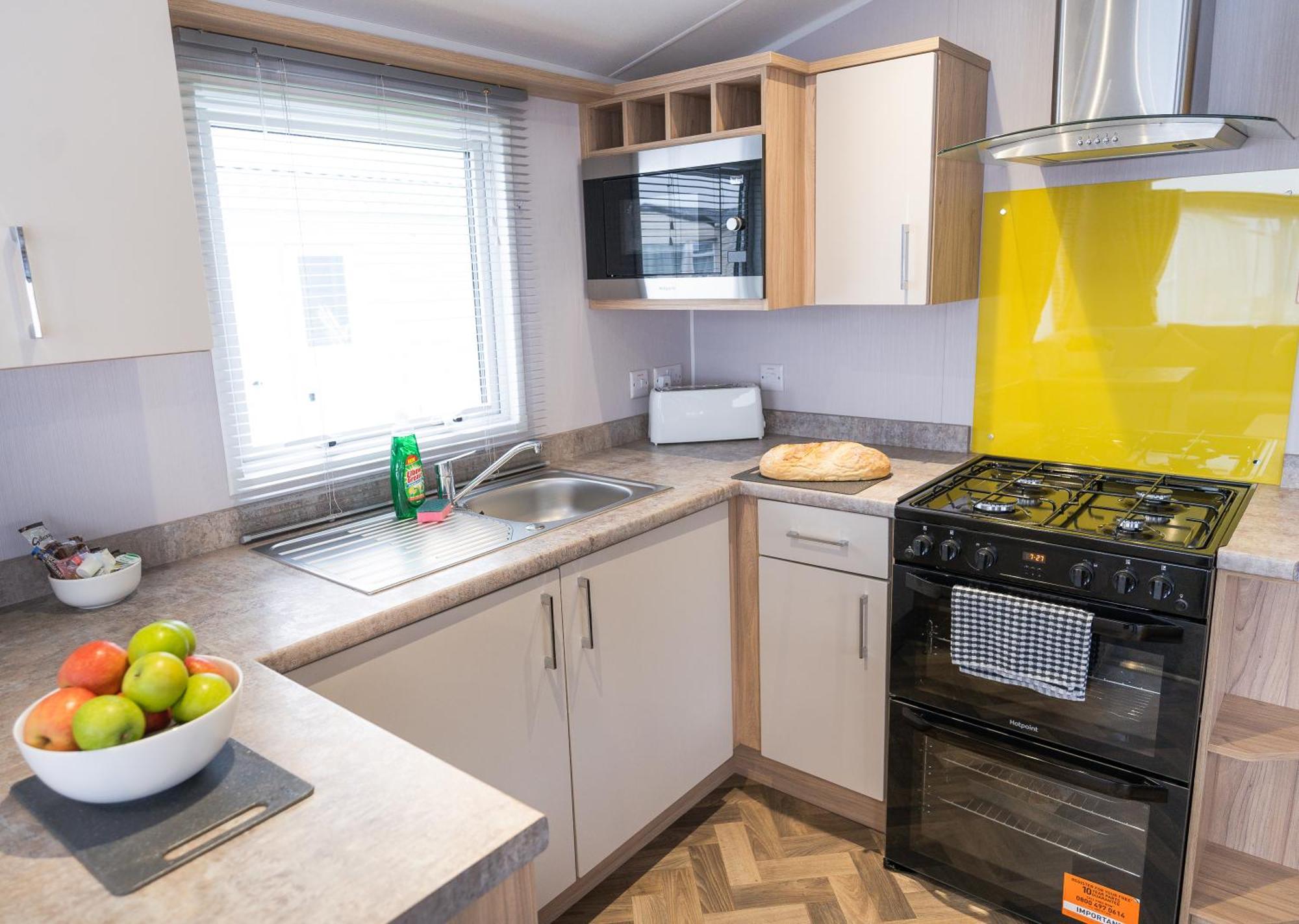Marine Holiday Park Rhyl Zewnętrze zdjęcie