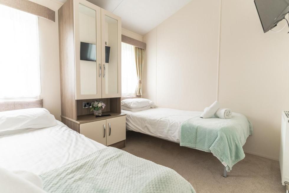 Marine Holiday Park Rhyl Zewnętrze zdjęcie