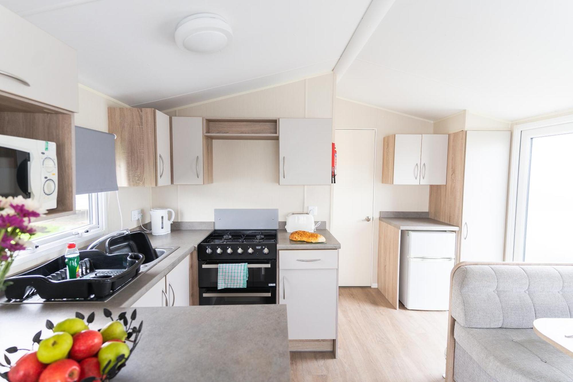 Marine Holiday Park Rhyl Zewnętrze zdjęcie